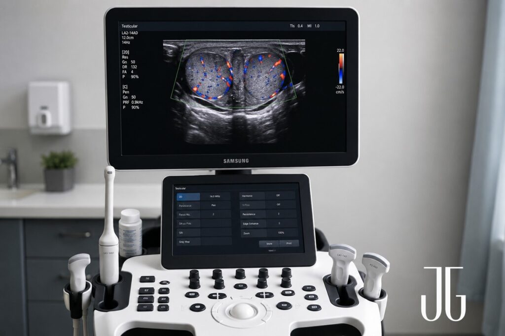 Por que o médico pede ultrassonografia com doppler