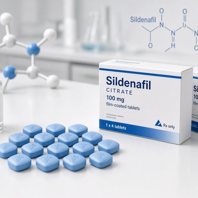 Sildenafila
