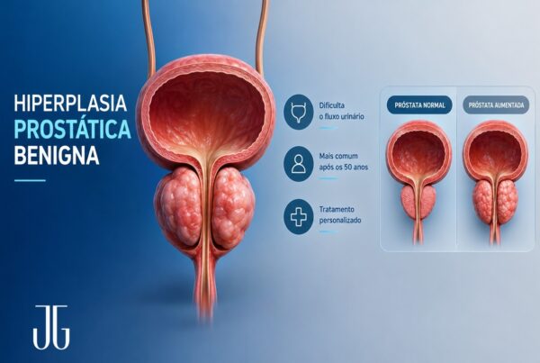 o que é hiperplasia prostática benigna